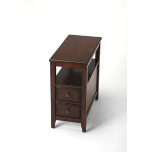 Claysburg Chairside Table by Darby Home Co