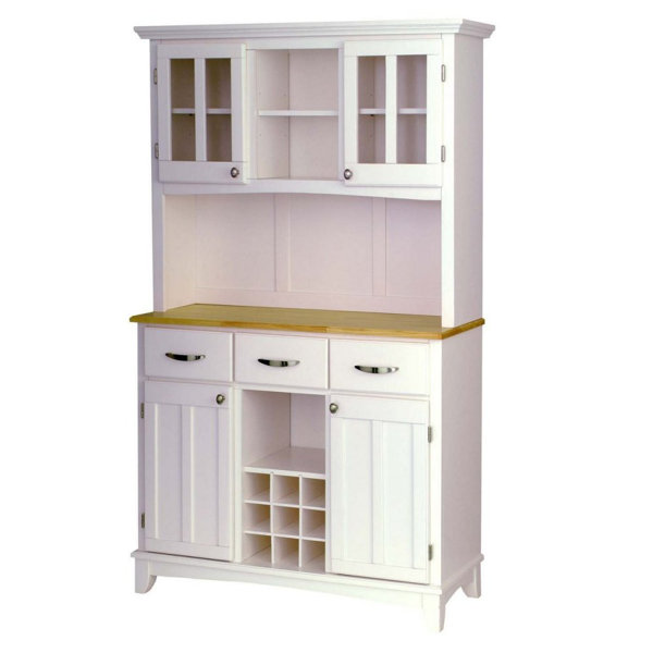 Farmhouse Rustic China Cabinets Birch Lane