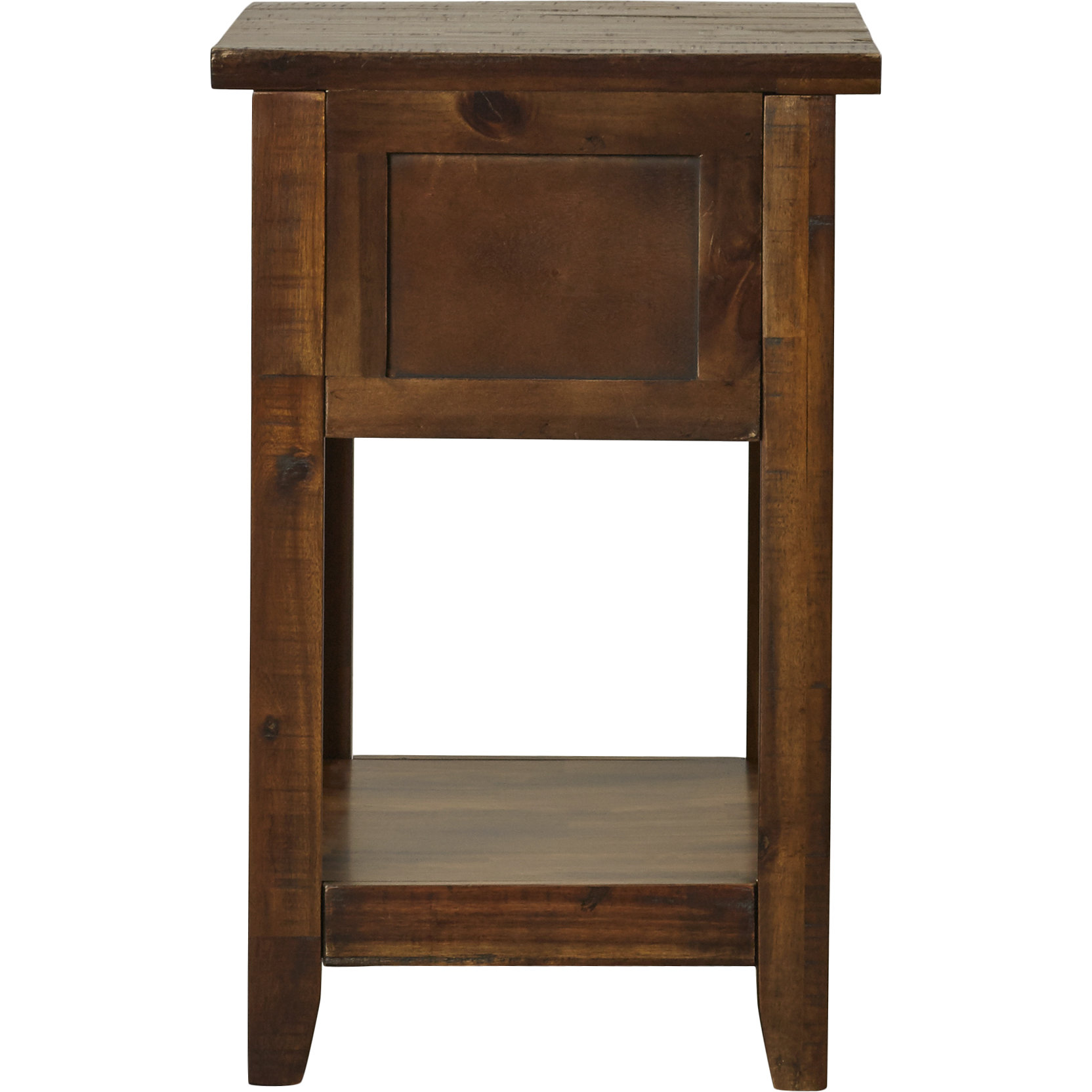 Archstone Chairside Table & Reviews Birch Lane