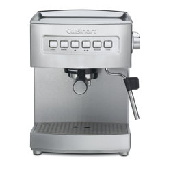 Cuisinart Programmable Espresso Maker & Reviews | Wayfair