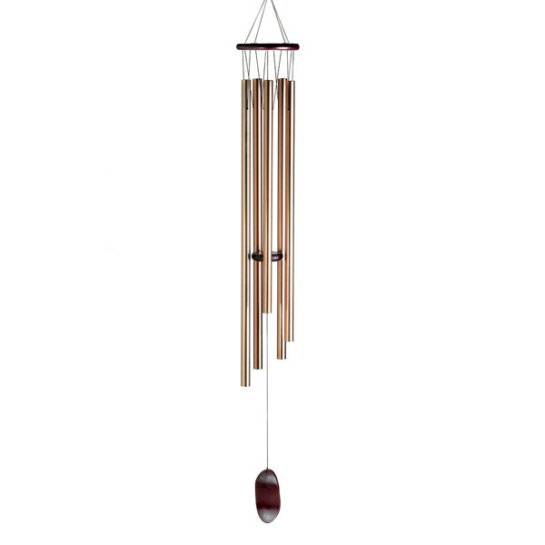 Modern Contemporary Wind Chimes Bells You Ll Love Wayfair