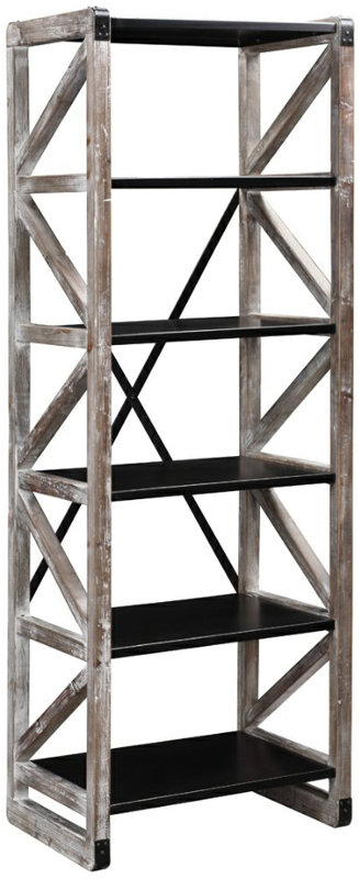 trent austin design montevina 73" etagere bookcase & reviews | wayfair trent austin design montevina 73" etagere bookcase & reviews | wayfair