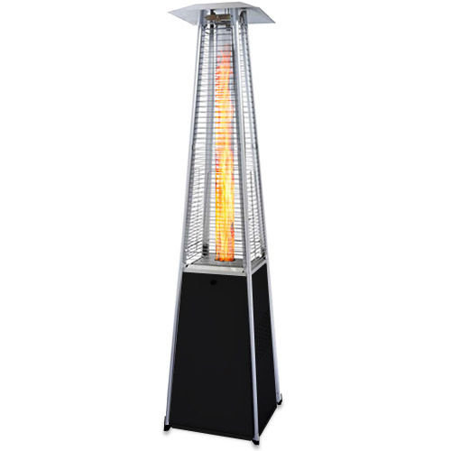Infrared Heaters 1500W STP1566-BT Electric Outdoor Heater Tabletop Heater Outdoor Space Heater Star Patio Electric Patio Heater Portable Heater with Hammered Bronze Finished