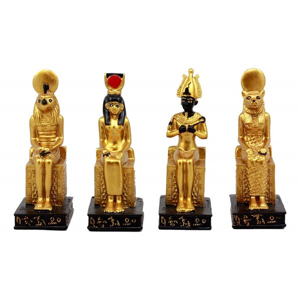 Horus EGYPTIAN GOD Vintage Collectible Thimble