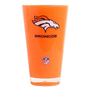 NFL Single 20 Oz. Insulated Tumbler