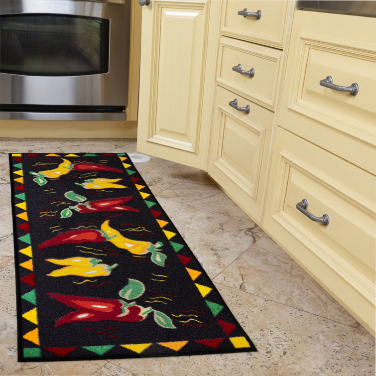 Fleur De Lis Living Troutt Kitchen Mat Reviews Wayfair