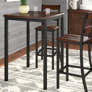 Pub Tables Bistro Sets You Ll Love Wayfair Severine Pub Table