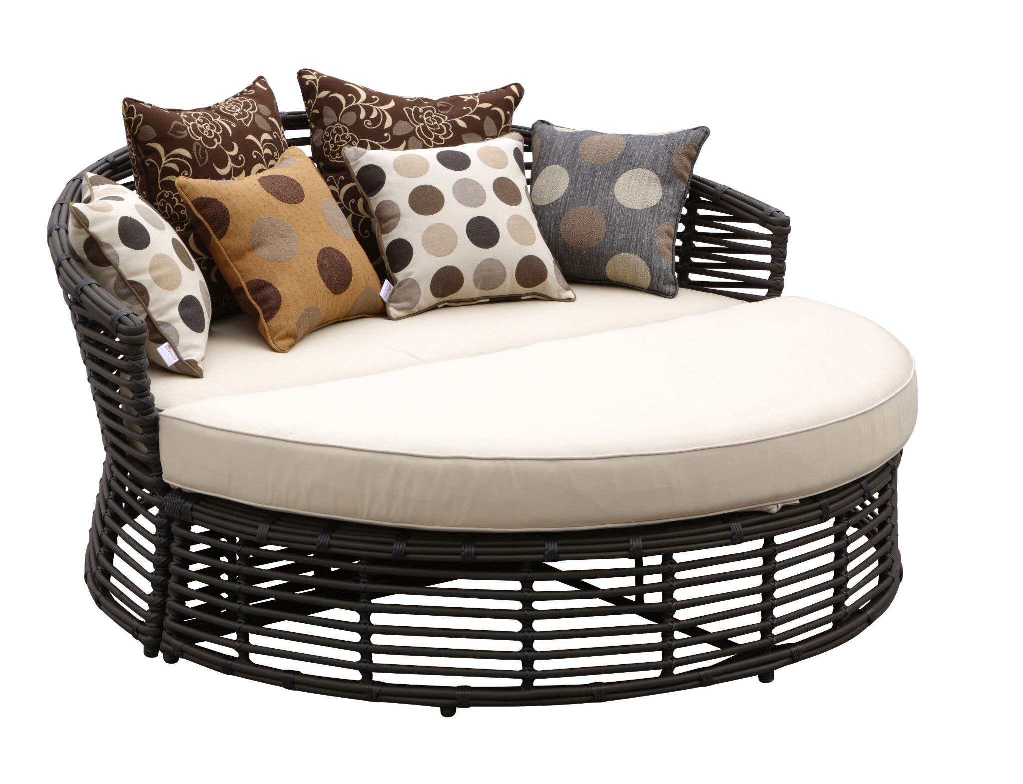 outdoor daybed sunbrella