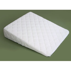383 Thread Count Soft Padded Cover for Acid Reflux Pillow by Deluxe Comfort