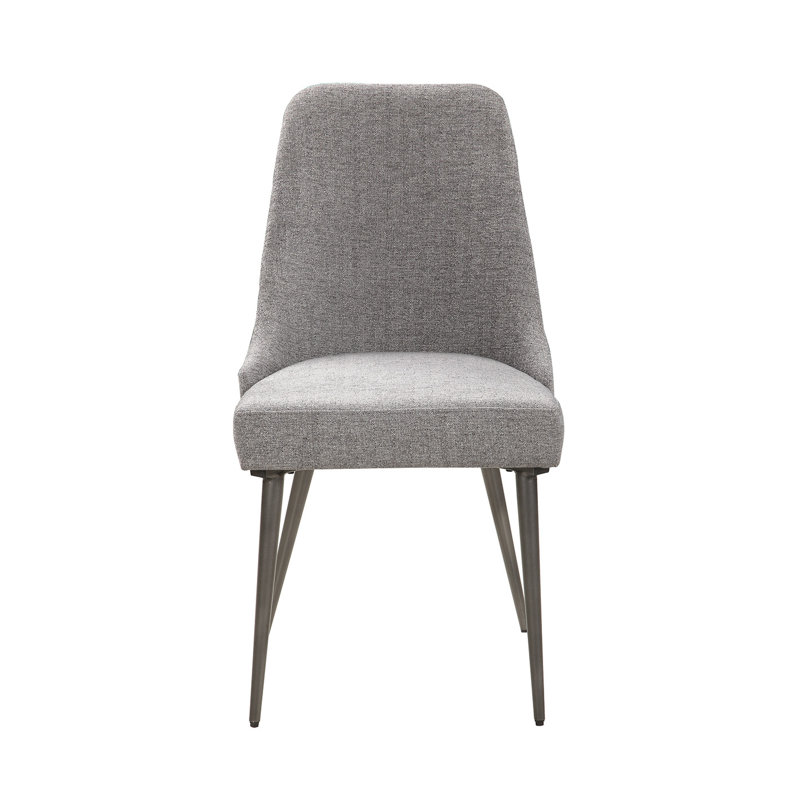 Union Rustic Polina Upholstered Dining Chair Wayfair