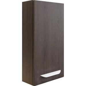 35 cm x 68 cm wandbefestigter Schrank Lavella vo..