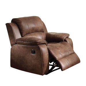 Marcellus Push Back Lift Assist Recliner by Charlton Home