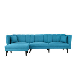 Go to store & view more images Warnick Sleeper Sectional by Turn on the Brights