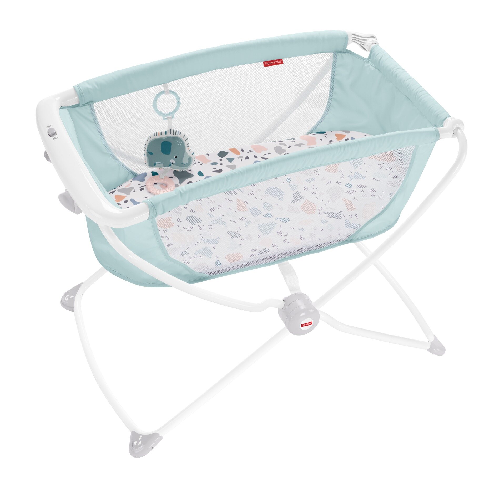 elevated bassinet