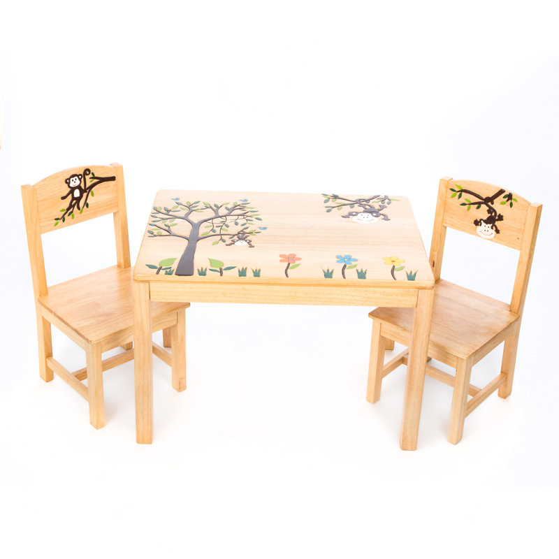 big w childrens table
