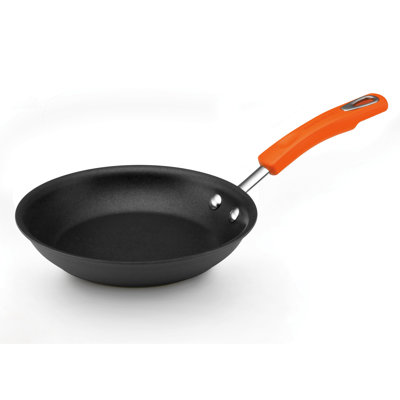 Rachael Ray HardAnodized  Nonstick 85Inch Frying Pan Rachael Ray Size 85 Diameter
