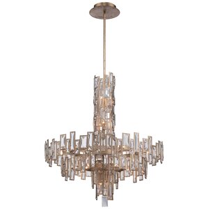 Bel Mondo 18-Light Crystal Chandelier