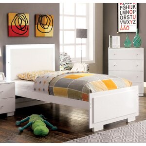 Bellina Platform Configurable Bedroom Set