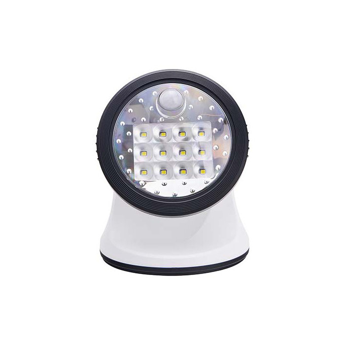Maude Led Battery Operated Outdoor Security Wall Pack With Motion Sensor