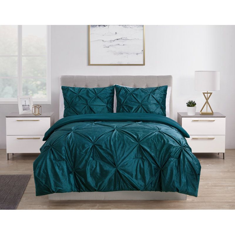 Everly Quinn Carmen Comforter Set Reviews Wayfair