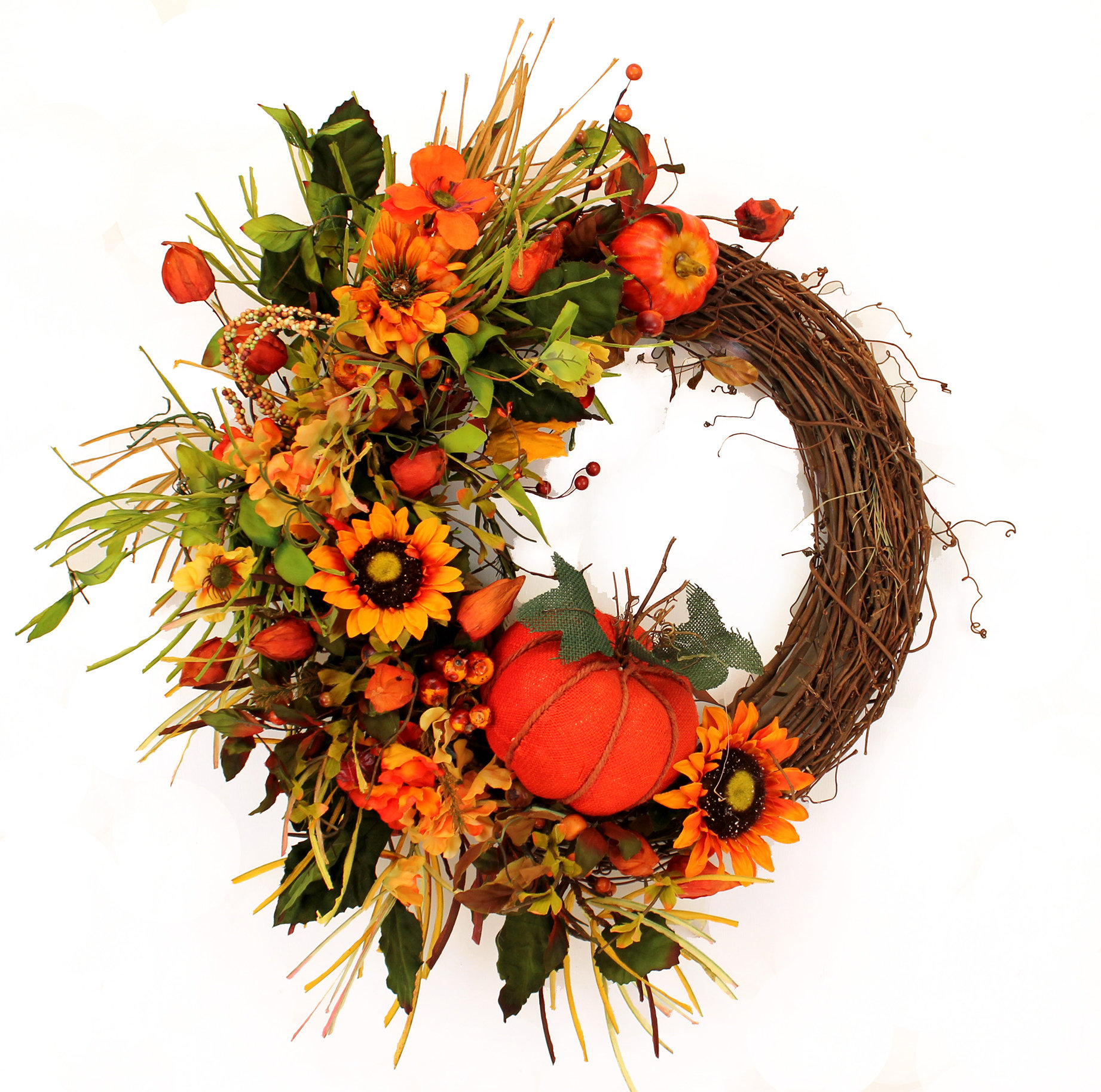 fall wreaths