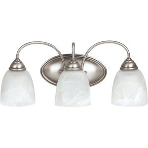 Maryjo 3-Light Vanity Light