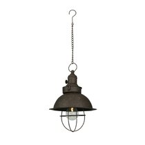 Details about   ROOM ESSENTIALS LED Pendant Hanging Light Battery Oper Dove Pine White Gold NEW 