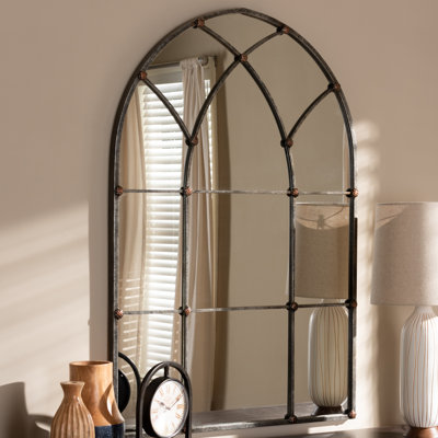 Abigayle Wall Accent Mirror