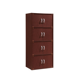 Go to store & view more images Julianne 8 Door Accent Cabinet by Ebern Designs