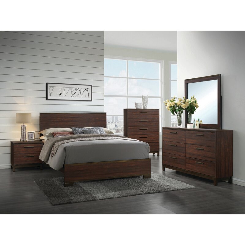 Union Rustic Velma Standard Configurable Bedroom Set