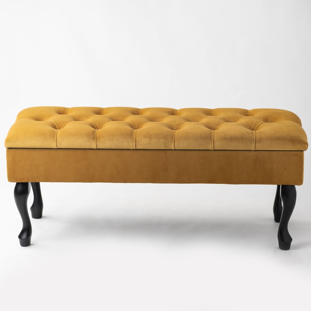 Hulse Upholstered Storage Bench