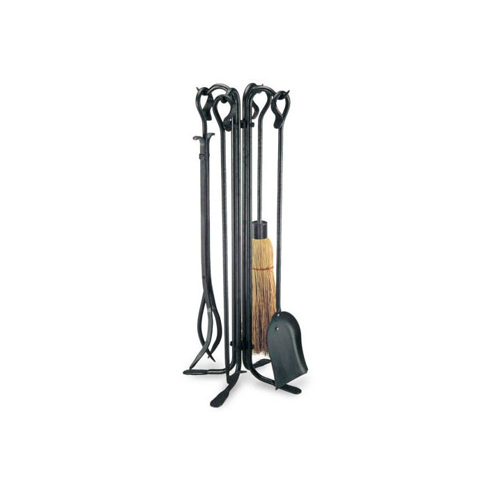 Pleasant Hearth Scroll 5 Pc Fireplace Tool Set Tool Sets Home