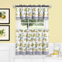 Lemon Kitchen Decor Wayfair