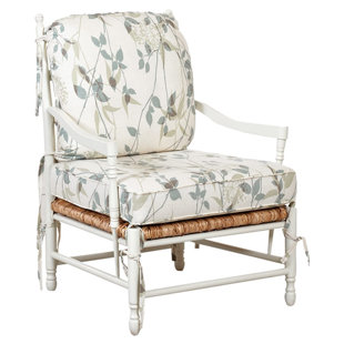 Go to store & view more images Klaussner Furniture Carson Arm Chair