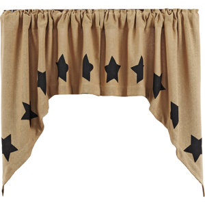 Claysville Burlap Swag 36