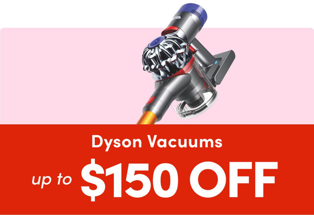 Dyson Vacuum Deals