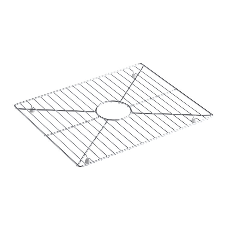 Stages Steel Sink Rack, 19