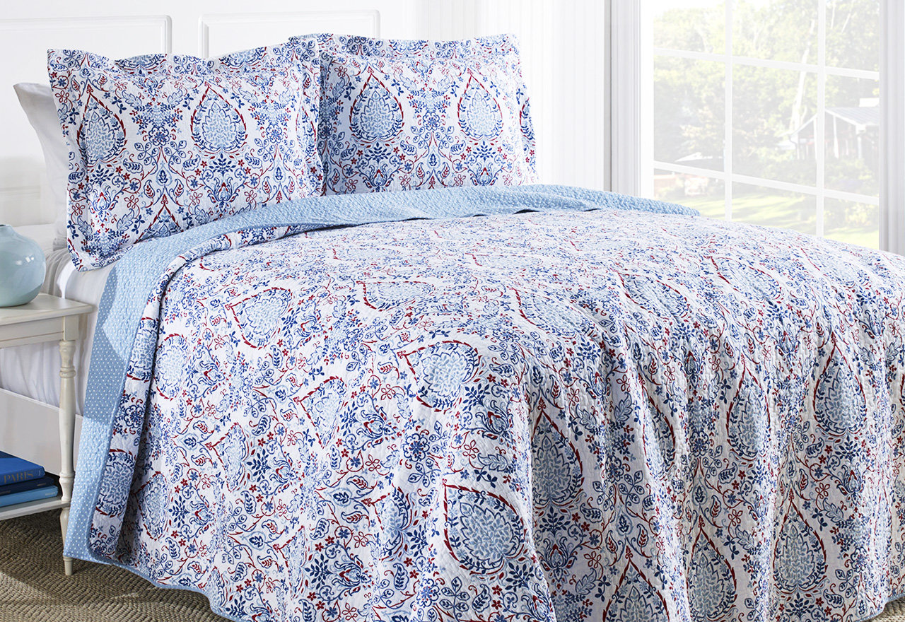 [BIG SALE] Cottage Bedding featuring Laura Ashley You’ll Love In 2022
