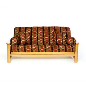 Boulder Box Cushion Futon Slipcover