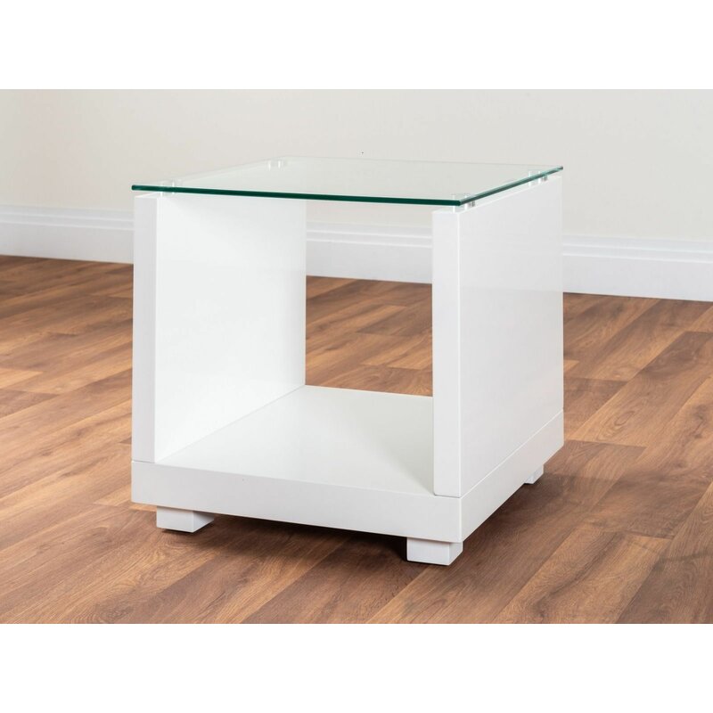 Metro Lane Acel Side Table Reviews Wayfair Co Uk