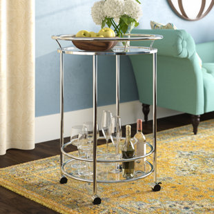 Thompsonville Bar Cart
