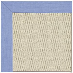 Inspirit Linen Machine Tufted Spa/Beige Area Rug