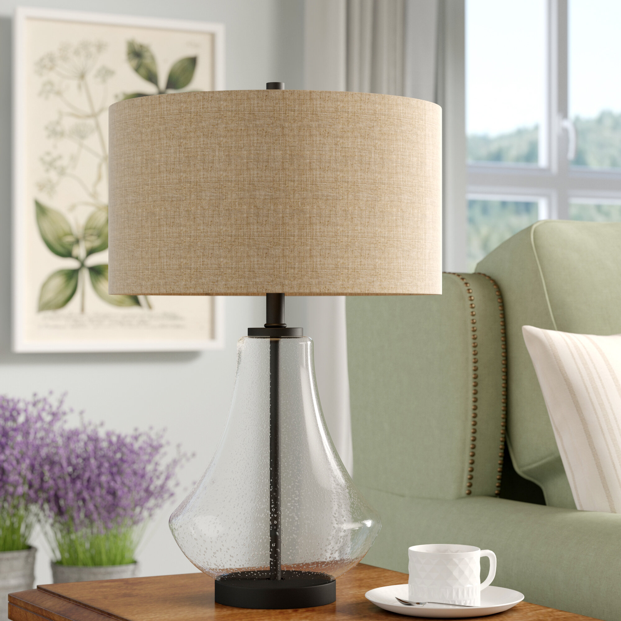 Andover Mills Danica 23 Table Lamp Reviews Wayfair