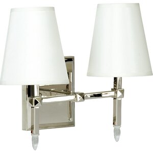 Omaha 2-Light Vanity Light