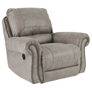 Johana Manual Rocker Recliner by Alcott Hill New Design