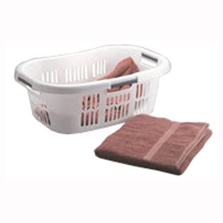 Rubbermaid Hip Hugger Laundry Basket Set Reviews Wayfair