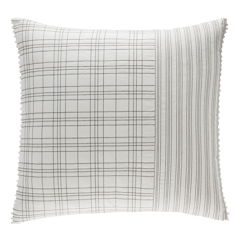 Ed By Ellen Degeneres Euro Sham Wayfair