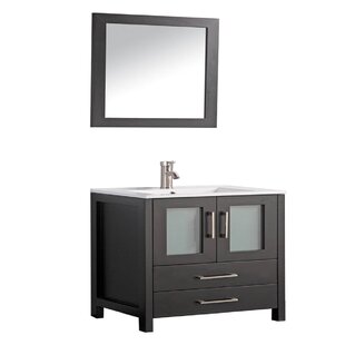 McChord 48 Single Bathroom Vanity Set by Ebern Designs