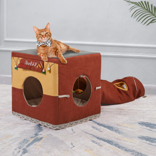 1 Level Cat Trees Condos You Ll Love In 2021 Wayfair