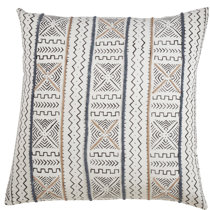outdoor mud cloth pillows